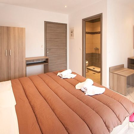 Pension Avocado Skiathos-Stadt Exterior foto