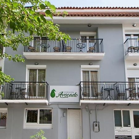 Pension Avocado Skiathos-Stadt Exterior foto