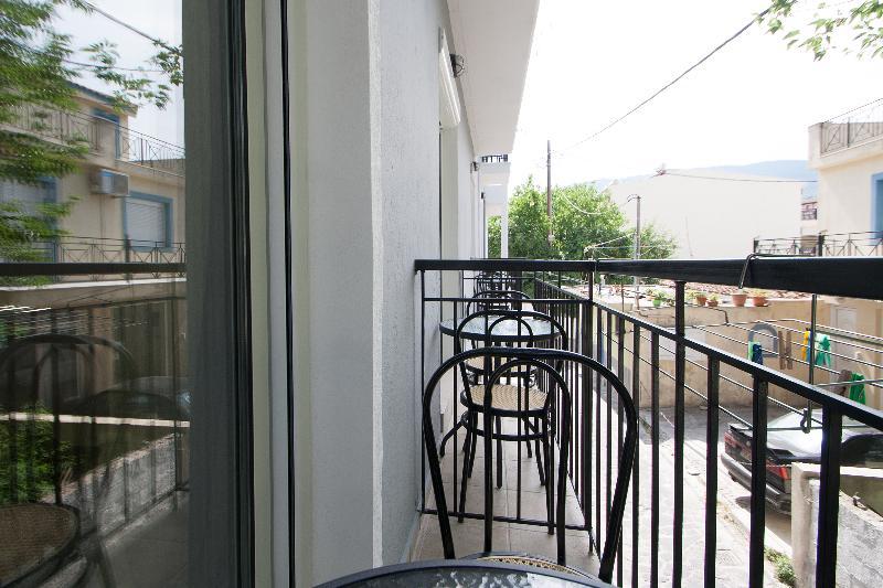 Pension Avocado Skiathos-Stadt Exterior foto