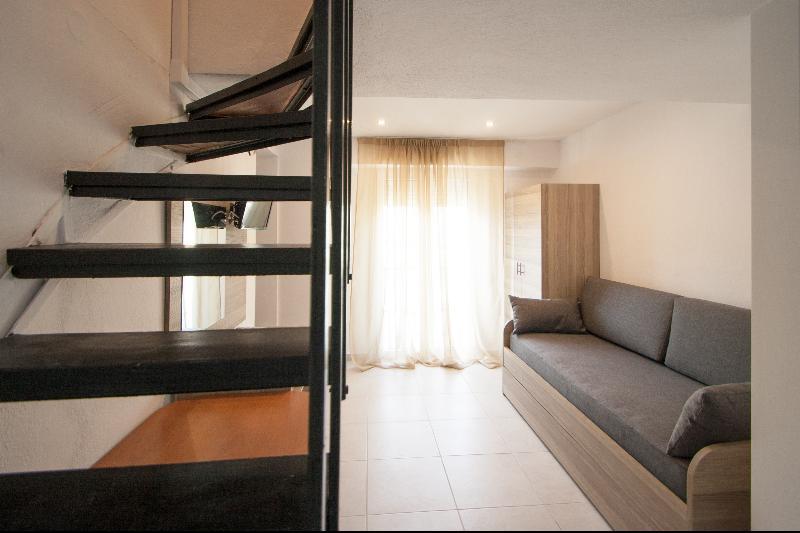 Pension Avocado Skiathos-Stadt Exterior foto