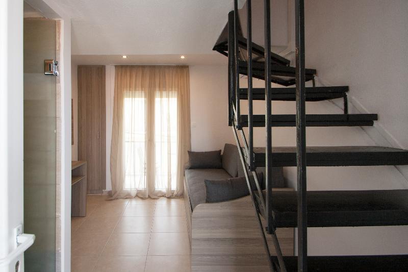 Pension Avocado Skiathos-Stadt Exterior foto