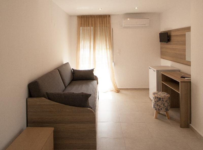 Pension Avocado Skiathos-Stadt Exterior foto