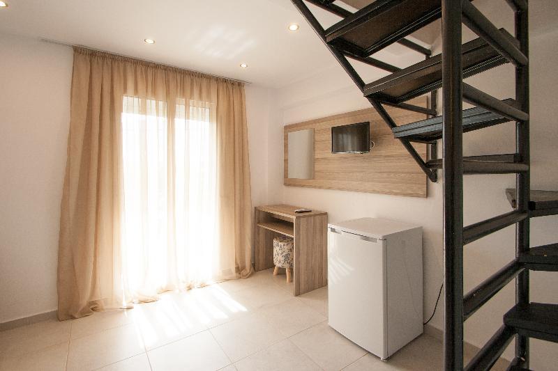 Pension Avocado Skiathos-Stadt Exterior foto